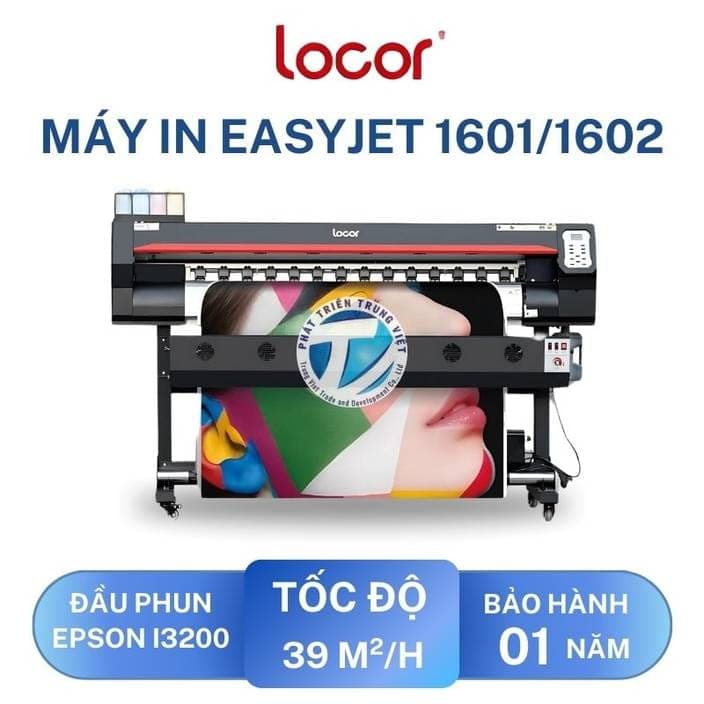 Máy In Kỹ Thuật Số EASYJET 1601/1602